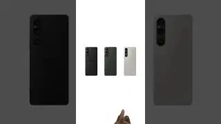 Xperia 1 V - Intro