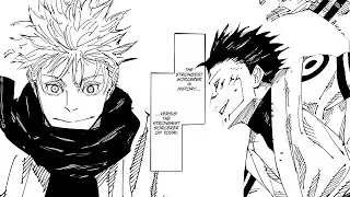 Let's talk about Gojo vs Sukuna!