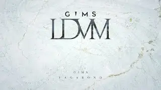 GIMS - VAGABOND (Audio Officiel)