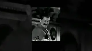 Joseph Stalin moments 