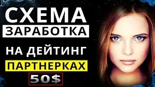 БЕСПЛАТНЫЙ ИСТОЧНИК ТРАФИКА НА ДЕЙТИНГ. Схема заработка в интернете на адалт/дейтинг партнерках