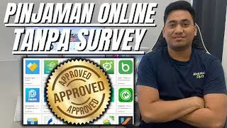 PINJAMAN ONLINE TANPA SURVEY | PINJOL MUDAH CAIR TANPA RIBET