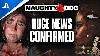 NEW Naughty Dog Game CONFIRMED DETAILS! 2023 Update PS5, The Last of Us 3?