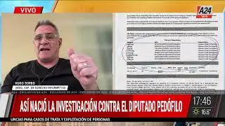 🚨DIPUTADO PRÓFUGO: EL DOCUMENTO CON EL QUE INICIÓ LA CAUSA