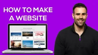 How to Make a Website in Just 10 Minutes!