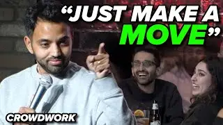 Comedian Rescues Punjabi Guy Out of Friendzone