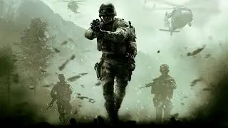 Проходим Call of Duty 4: Modern Warfare l Стрим №2