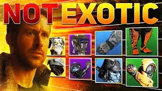 Why Exotics Don't Feel EXOTIC (Path of Burning Steps Nerf) | Destiny 2 Season of the Deep