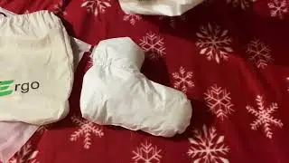 Угги для сна. For Ergo