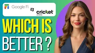 Google Fi Vs Cricket Wireless 2024 Which Is Better?