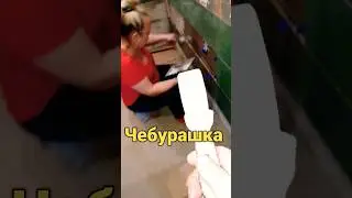 🏡 Сверление плитки. Чебурашка получился 😃 ( 