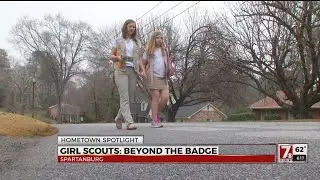 Girl Scouts: Beyond the Badge