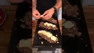 Philly Cheese Steak With an Italian Twist