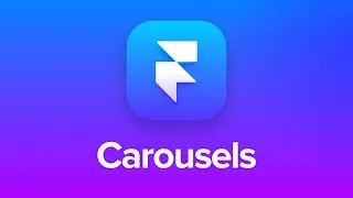 Carousels in Framer 101: Full Tutorial