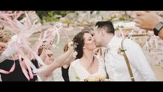 Vincent & Nikolett Wedding - Amazing Island Wedding!