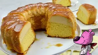 🍰Super Easy to Make Flan Cake Recipe | Yummy Cake and Flan Recipe ANYONE Can Make!🎂