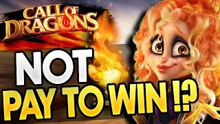 6 Reasons WHY Call Of Dragons is More F2P Friendly! (Compared To RoK)