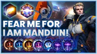 Anduin Lightbomb - FEAR ME FOR I AM MANDUIN! - B2GM Season 3 2024