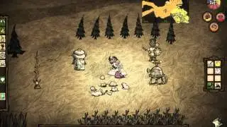 Don't Starve Tutorial - Basic Skills/Day 6-14