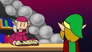 LISTEN! Zelda CDi Reanimated - Scene 27