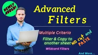 Unveiling Advanced Filter Secrets