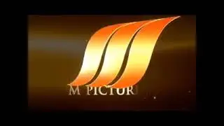 M Pictures Logo