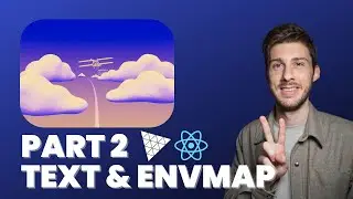 Recreating Atmos 3D Website with React Three Fiber: Part 2 - Environment Map