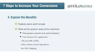 7 Steps to Increase Your Conversions