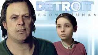 Detroit: Become Human - #3 Прохождение