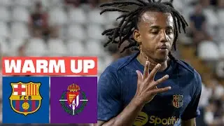 🔴 FC BARCELONA vs REAL VALLADOLID CF - PREVIA DEL PARTIDO