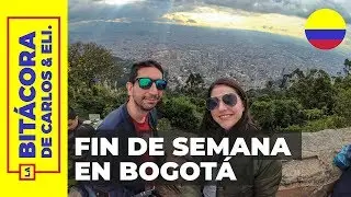 QUÉ HACER EN BOGOTÁ COLOMBIA (SIN TOUR) 4K