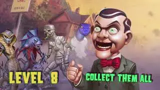 Goosebumps HorrorTown - Collect All Monsters!