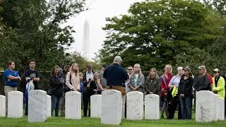 Remembering the Vietnam War: A Memorial Tour at Arlington Cemetery