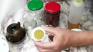 Томатный острый соус, быстро и вкусно.