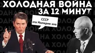 Холодная война.  Карибский кризис / Берлинский вопрос / Шпиономания