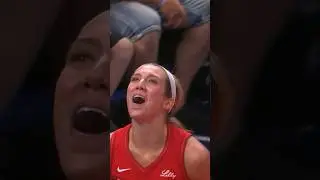 Lexie Hull passionate about not agreeing with foul call