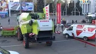 Отмечают День работника сельского хозяйства