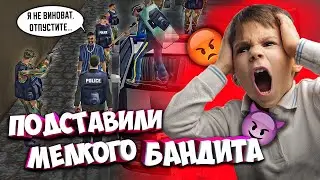 САМЫЙ НАИВНЫЙ ШКОЛЬНИК В SAMP