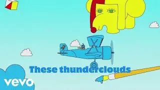 LSD - Thunderclouds (Official Lyric Video) ft. Sia, Diplo, Labrinth