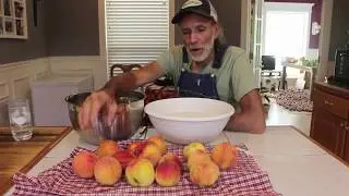 Peach Tree Care ~~Canning Peaches