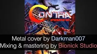 NES - Contra Force (Darkman007 cover)