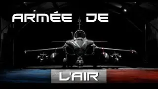 Armée de l'Air | French Air Force (Military Power) | Demonstration | HD