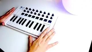 Arturia MiniLab Mk2 - Unboxing and First Look