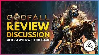 GODFALL | Review Discussion After A Week With The Game