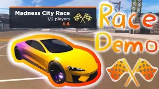 Madness City Race | RACE DEMO