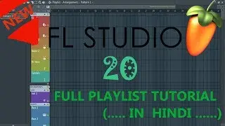 LATEST FULL PLAYLIST INTRODUCTION PART - 2 VIDEO ( FL STUDIO 20 ) 2019 IN HINDI