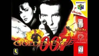 Mission Impossible - Lalo Schifrin (GoldenEye 007 SoundFont)