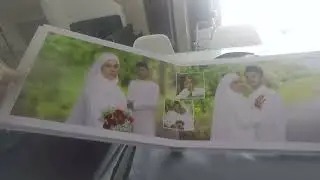 Album Perkahwinan Dari Winart Frame
