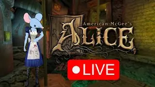 The Rause Dives into Wonderland - American Mcgee's: Alice (1)