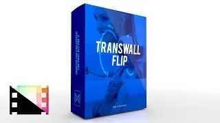 TransWall Flip - Wall Transitions for Final Cut Pro X - Pixel Film Studios